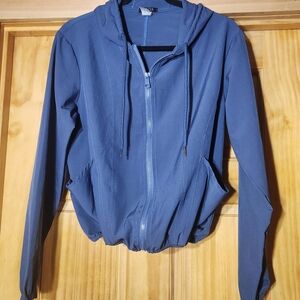 💙 Blue Lightweigtht Jacket Size Medium